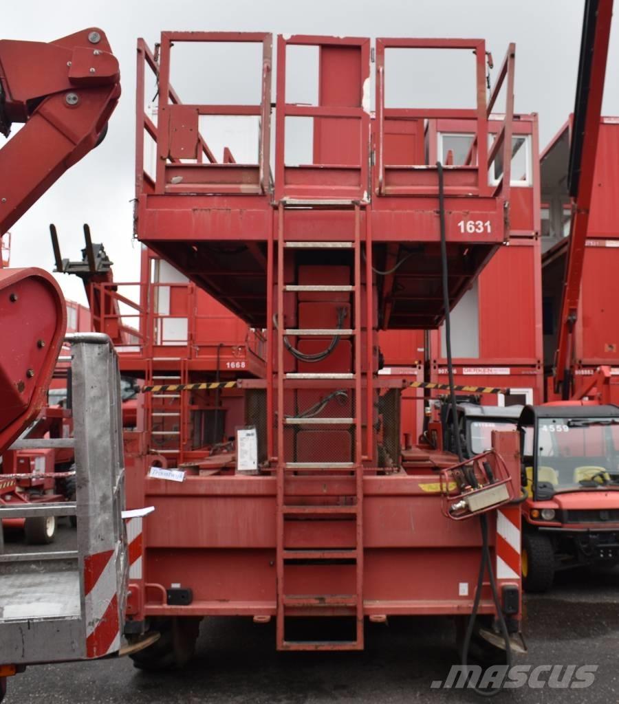 Liftlux 245-25 Piattaforme a pantografo