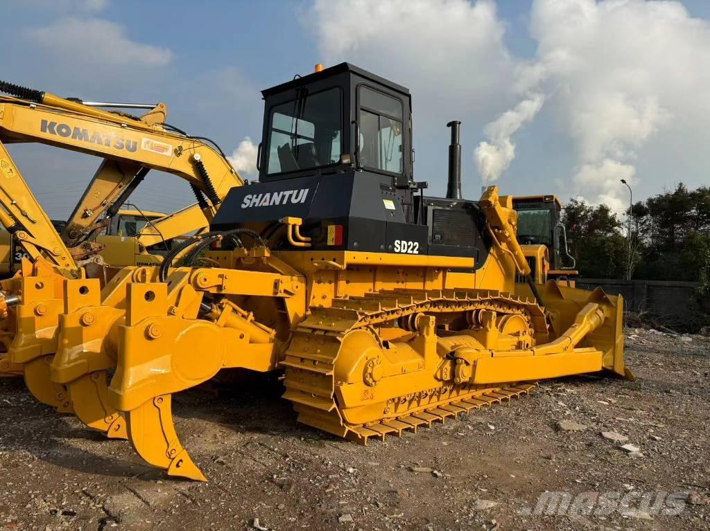 Shantui SD 22 Dozer cingolati