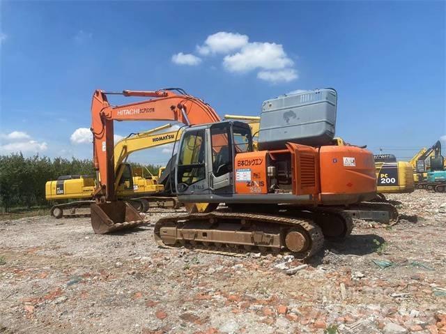 Hitachi ZX240-3 Escavatori cingolati