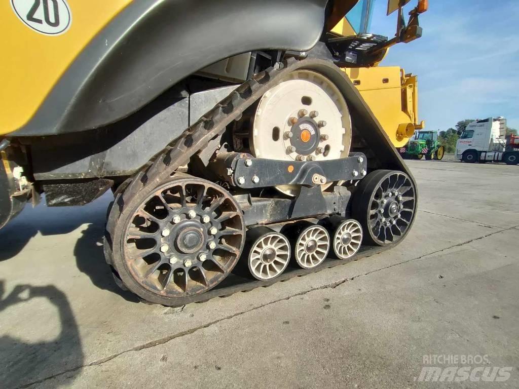 New Holland CR 9080 Mietitrebbiatrici