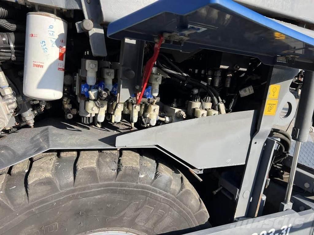 Vögele S 1303-3i Finitrici