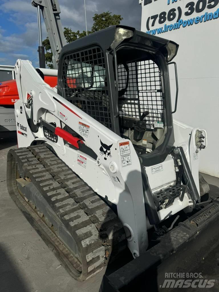 Bobcat T 740 Mini Pale Gommate