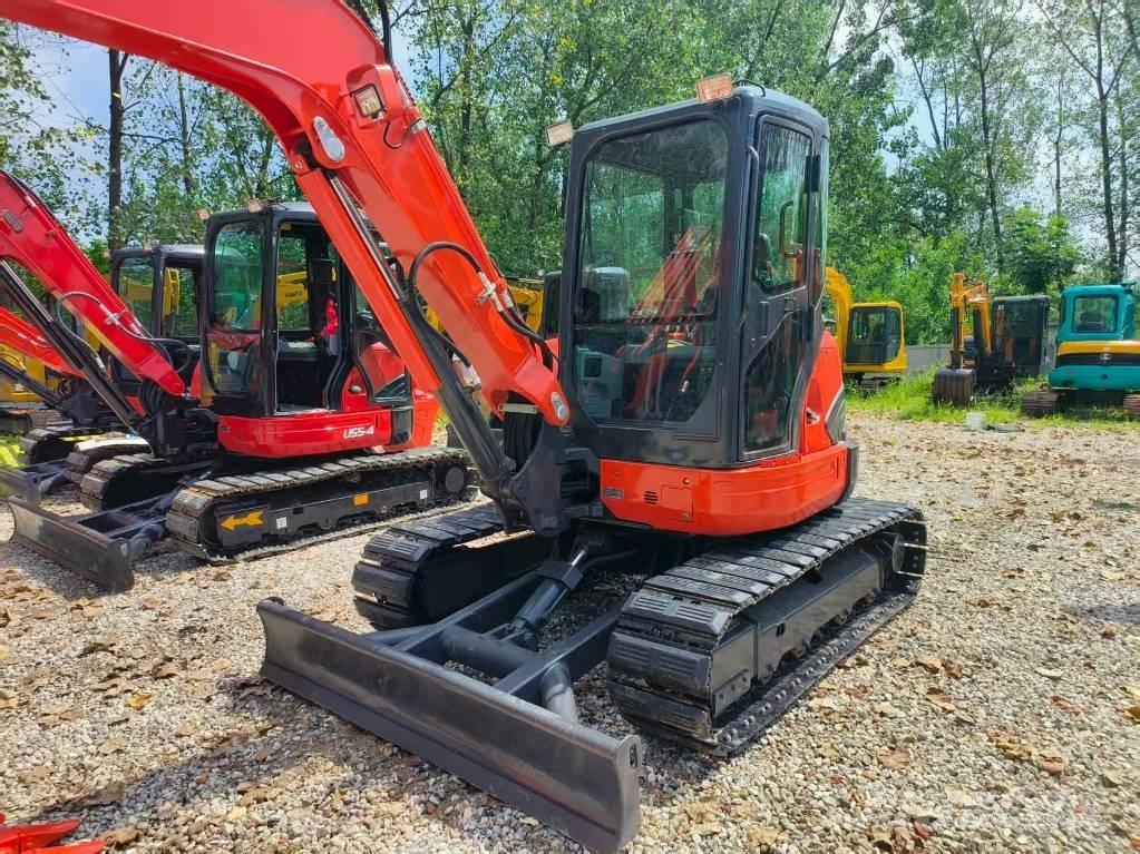 Kubota U 40 Miniescavatori