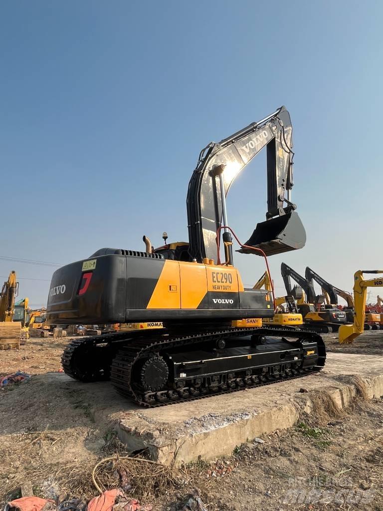 Volvo EC290 Escavatori cingolati