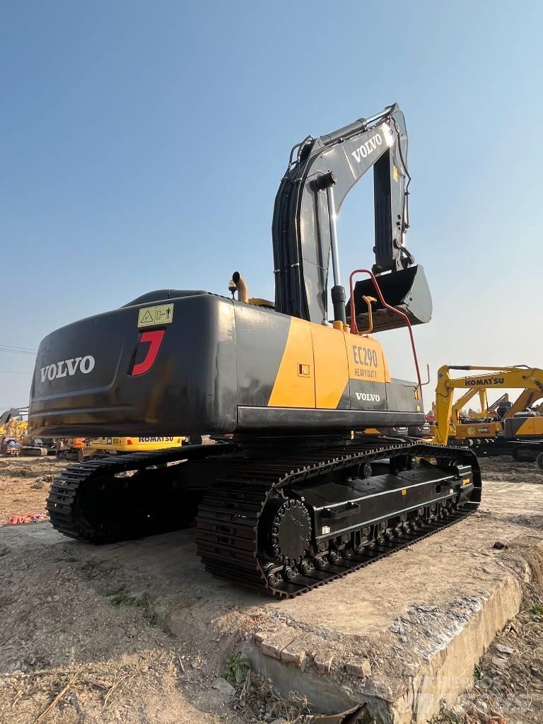 Volvo EC290 Escavatori cingolati