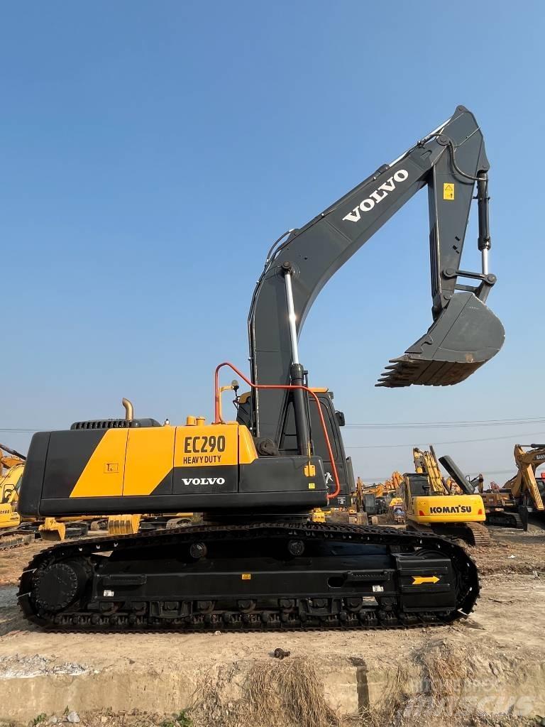 Volvo EC290 Escavatori cingolati