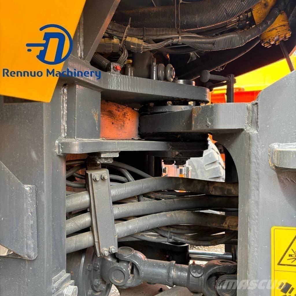XCMG ZL 50 GN Pale gommate