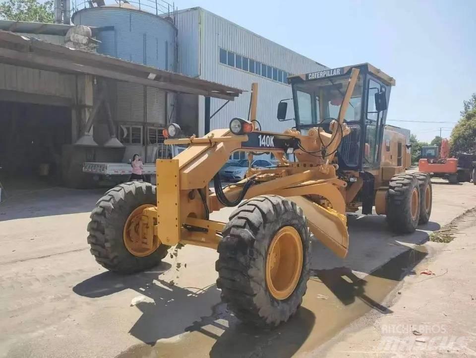 CAT 140K Motorgraders