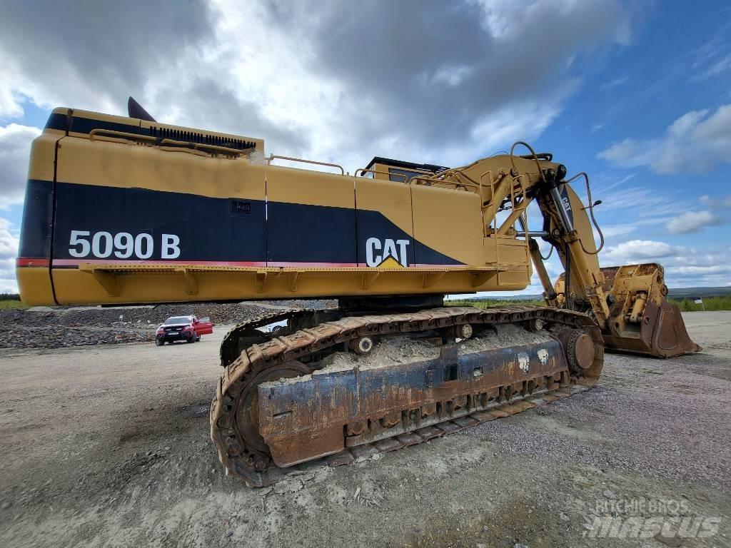 CAT 5090 B Escavatori cingolati
