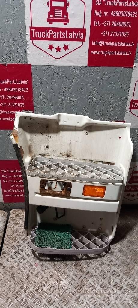 Scania G 400   1515194 Cabine e interni