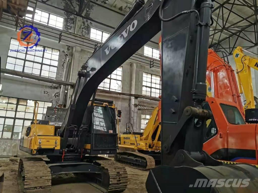 Volvo EC 200 Escavatori cingolati