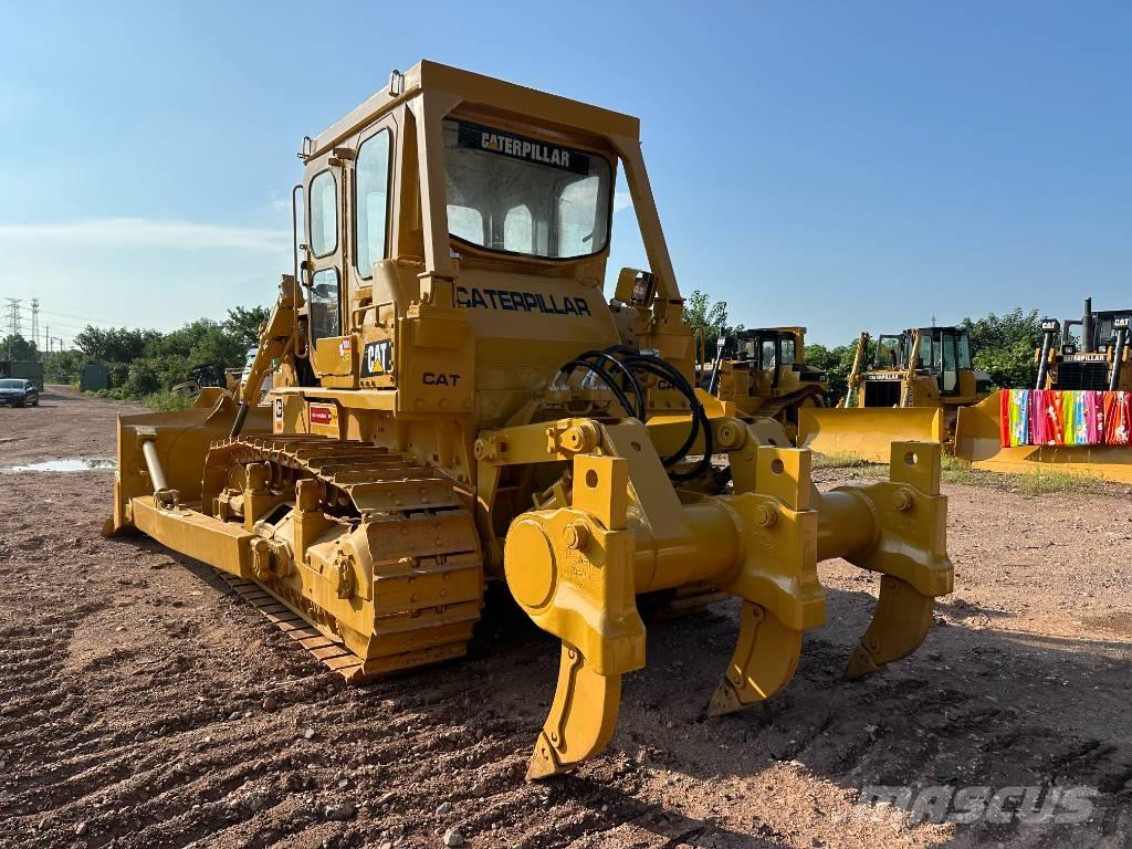 CAT D7G Dozer cingolati