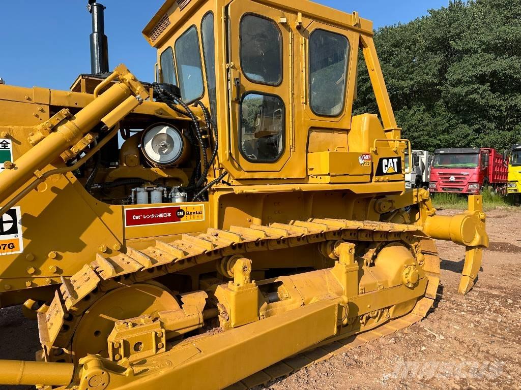 CAT D7G Dozer cingolati