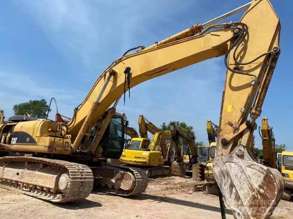 CAT 336 D Escavatori cingolati