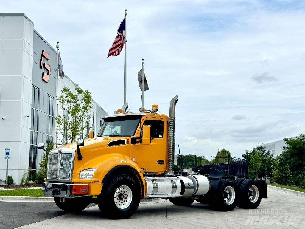 Kenworth T880 Motrici e Trattori Stradali