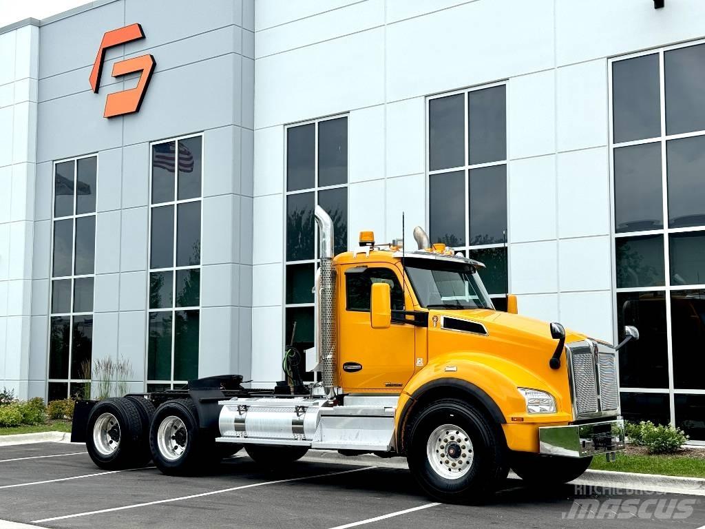 Kenworth T880 Motrici e Trattori Stradali