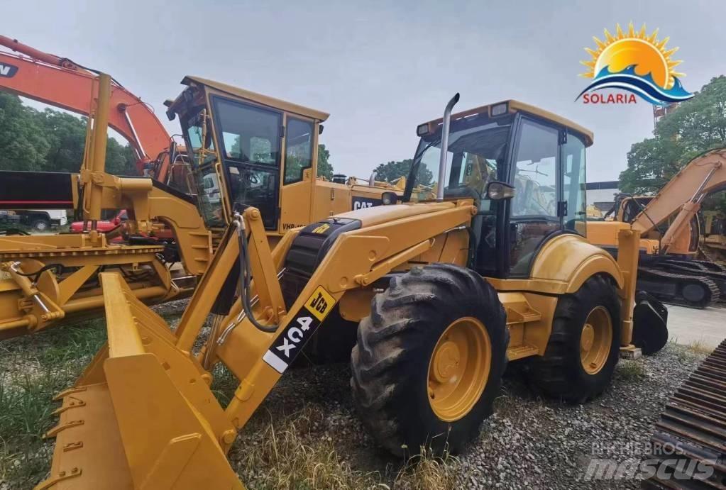 JCB 4 CX Terne
