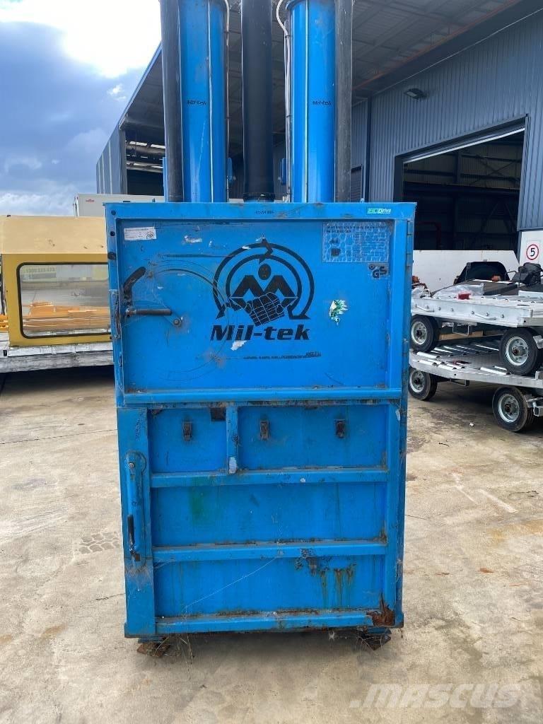  MIL-TEK 306E Compressori