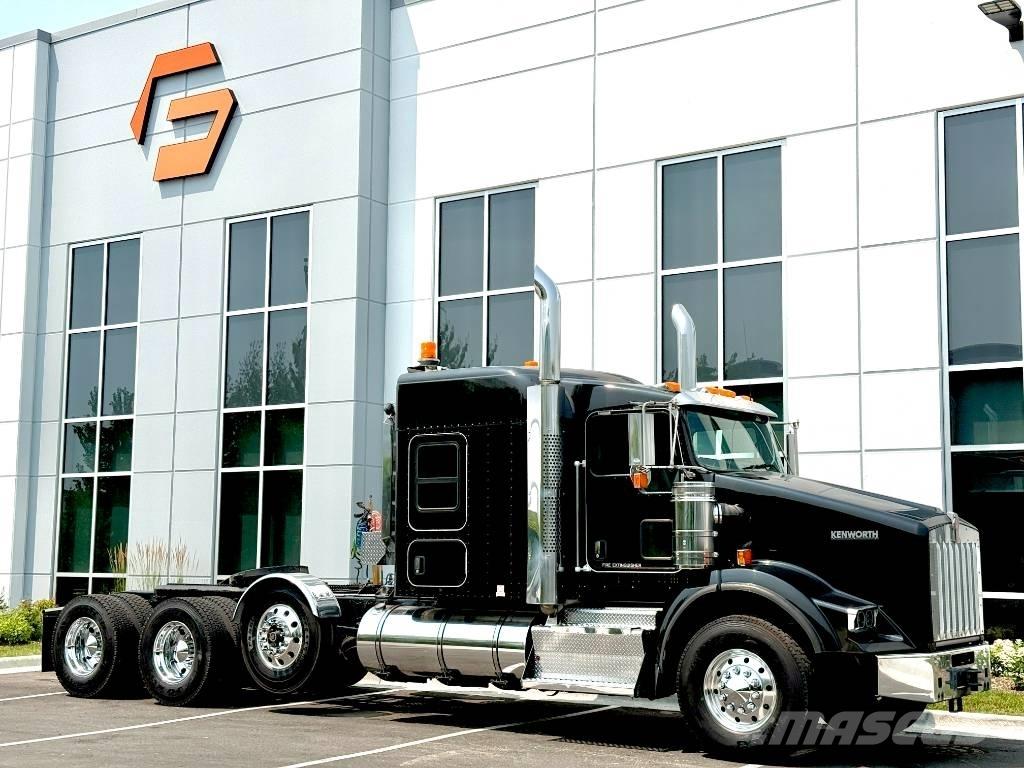 Kenworth T 800 Motrici e Trattori Stradali
