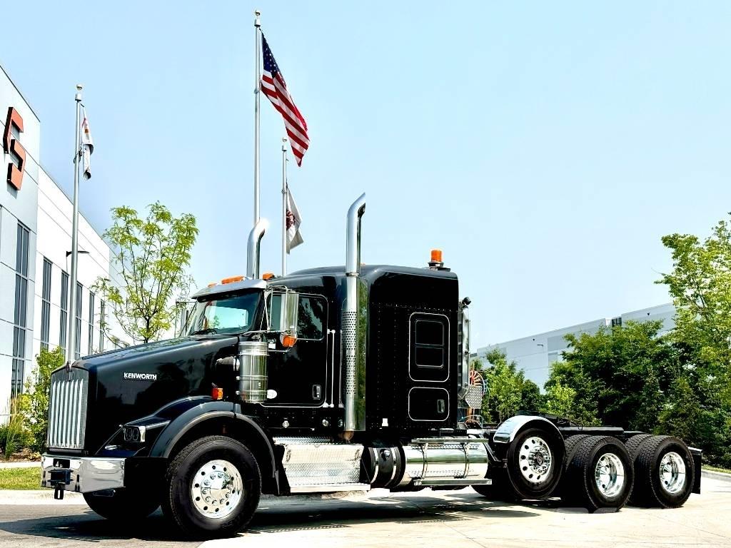 Kenworth T 800 Motrici e Trattori Stradali