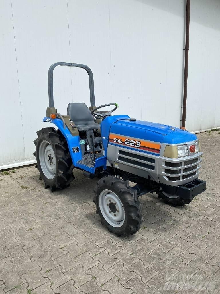 Iseki Sial 223 Trattori compatti