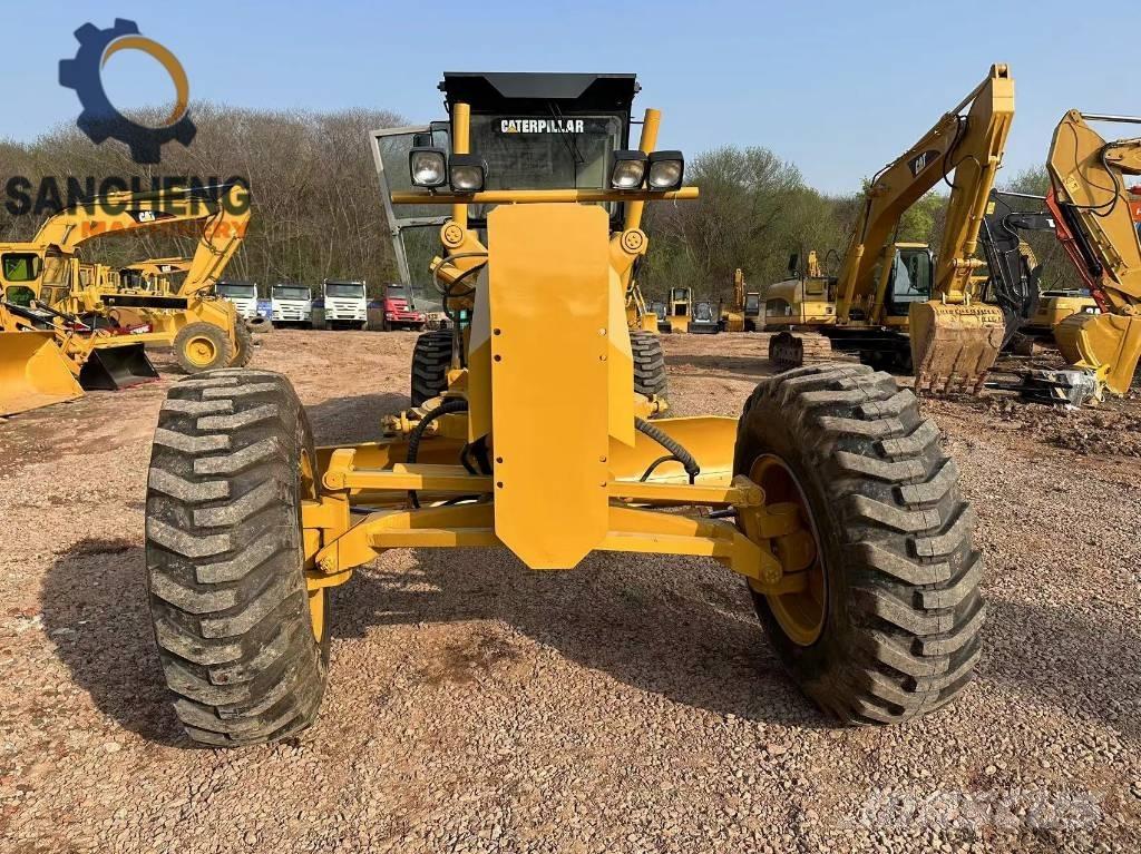 CAT 120 H Motorgraders