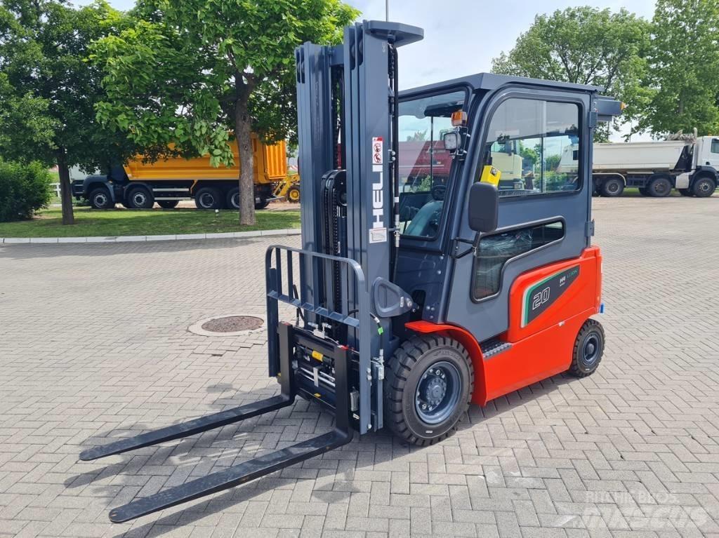 Heli CPD20 Li-ION Carrelli elevatori elettrici