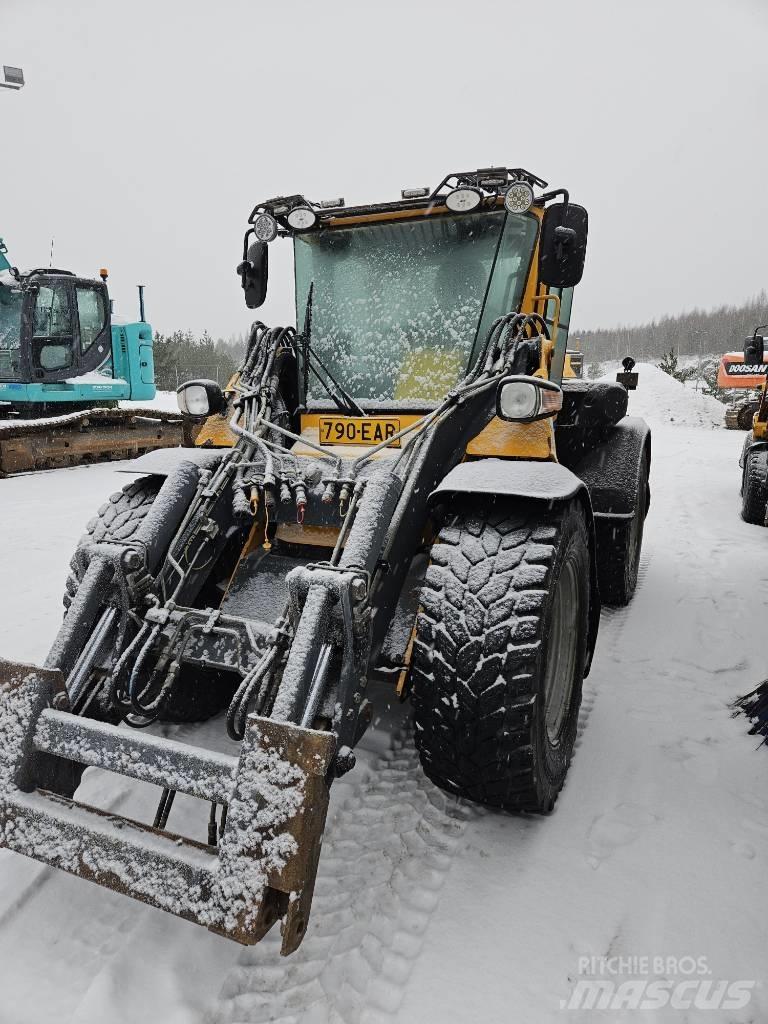 Wille 665 Trattori compatti