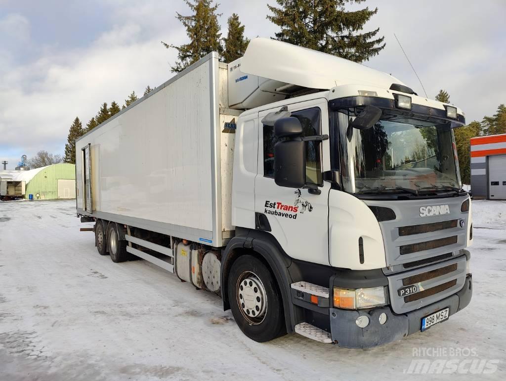 Scania P 310 Camion a temperatura controllata
