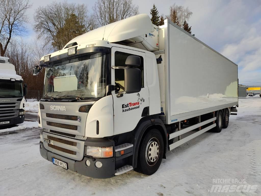 Scania P 310 Camion a temperatura controllata
