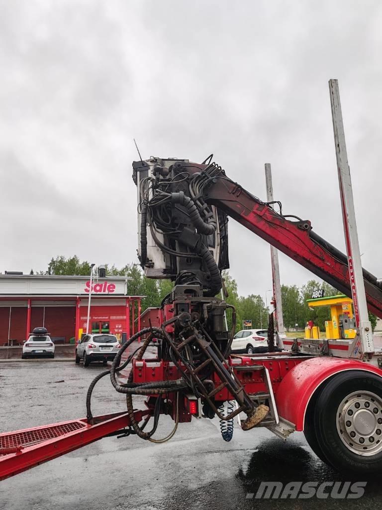 Jonsered 118ST96 Gru per legname