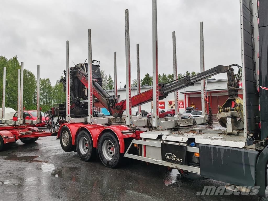 Jonsered 118ST96 Gru per legname