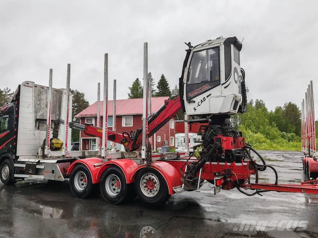 Jonsered 118ST96 Gru per legname