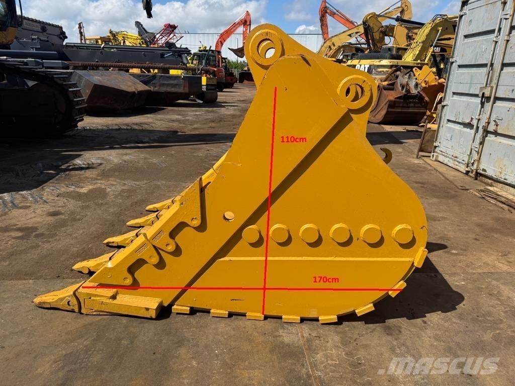 CAT 345 BUCKET Benne