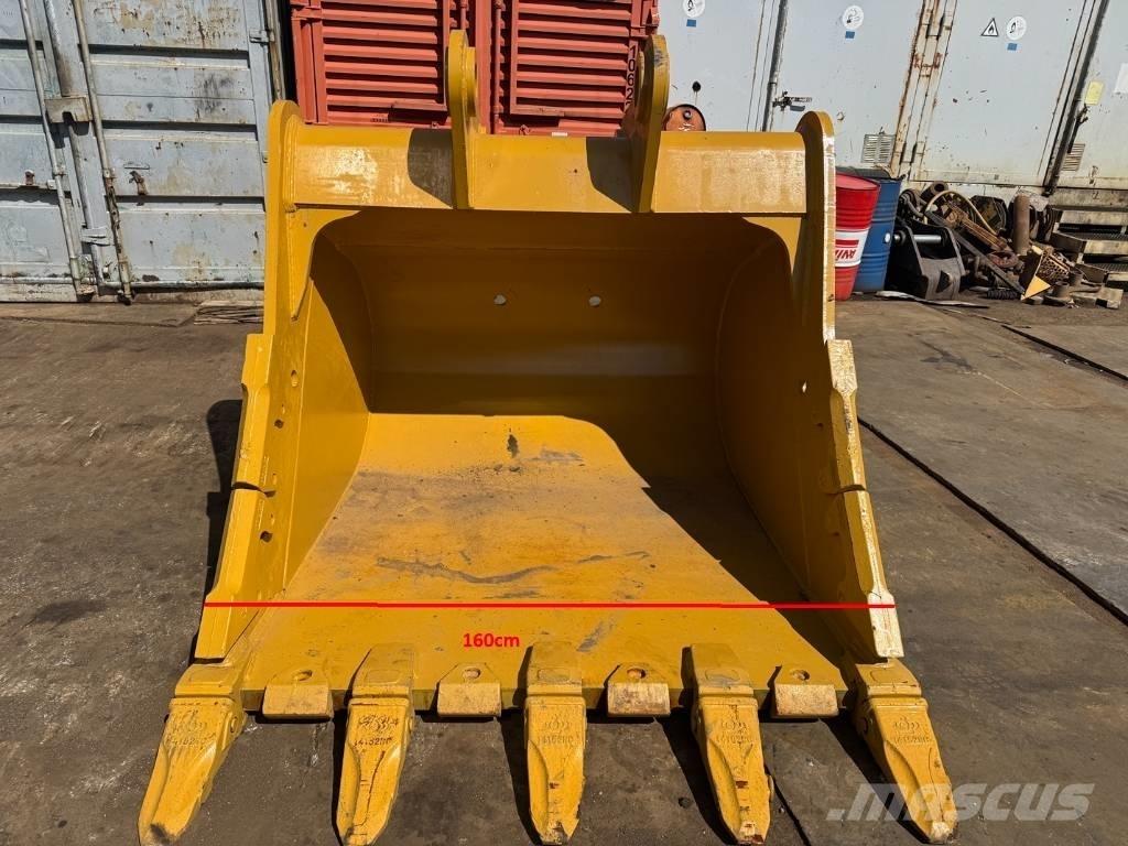 CAT 345 BUCKET Benne