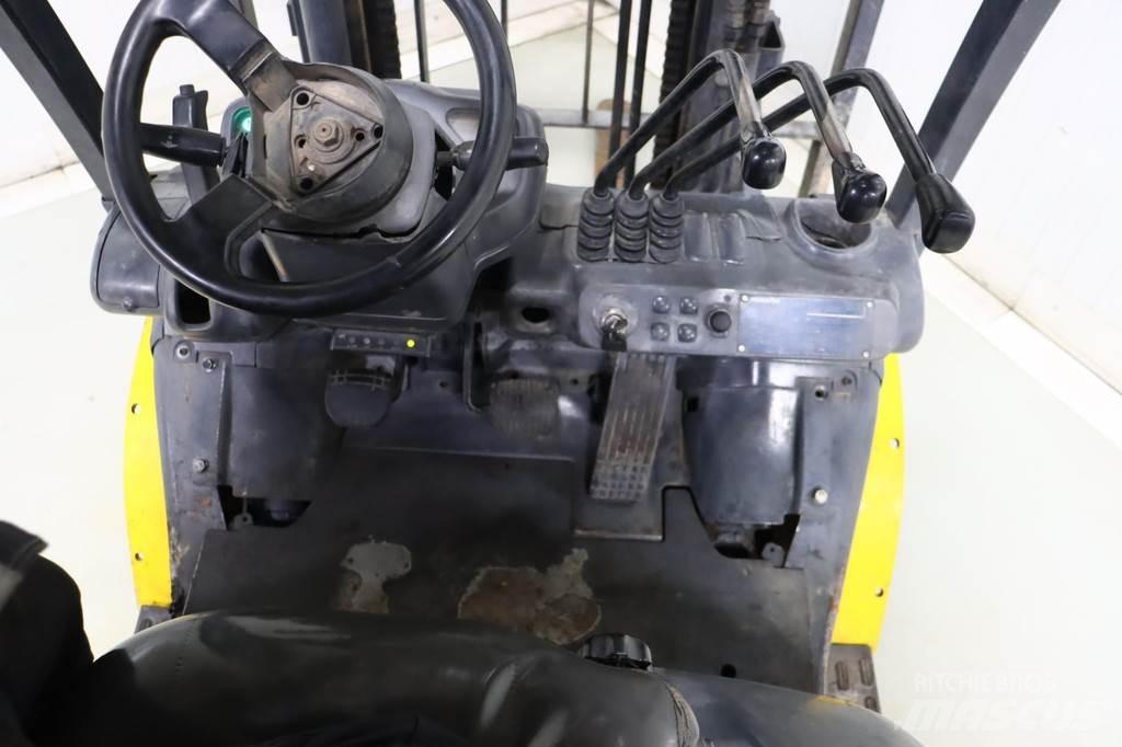 Komatsu FD25T-16 Carrelli elevatori diesel