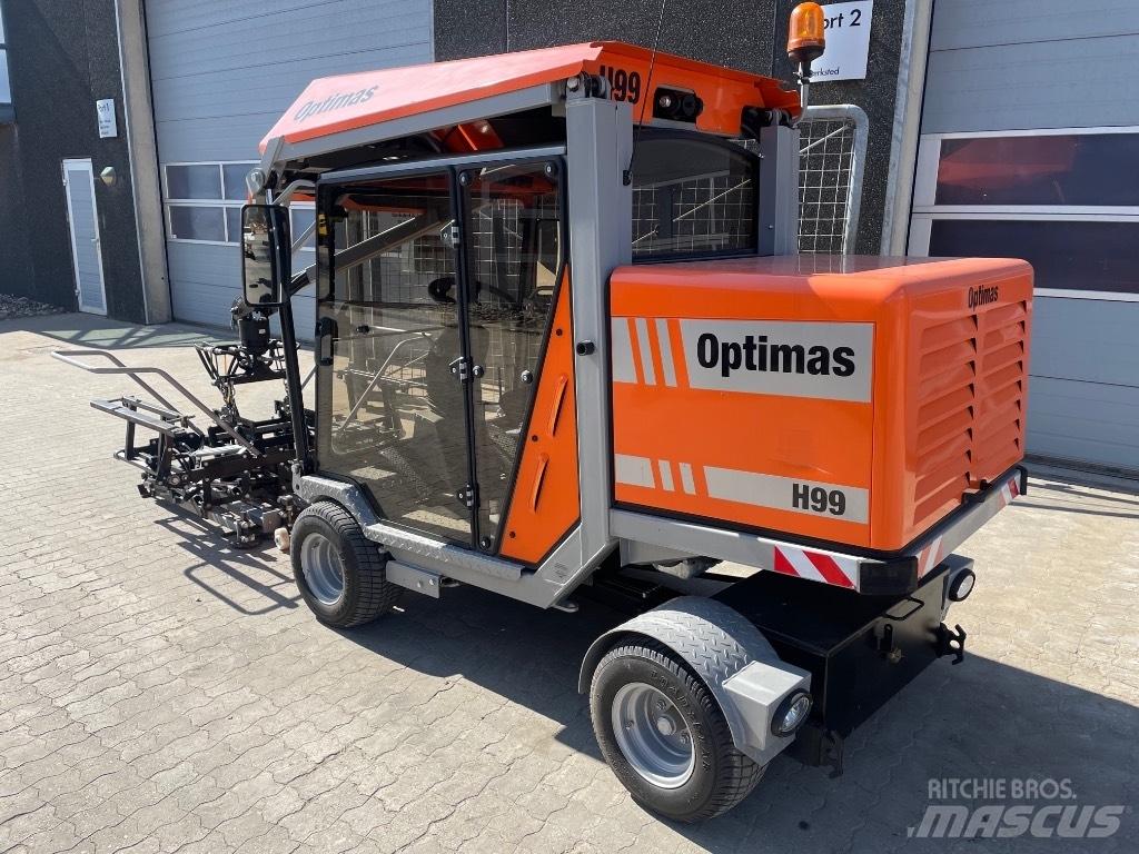 Optimas H99 Costruzioni - Altro