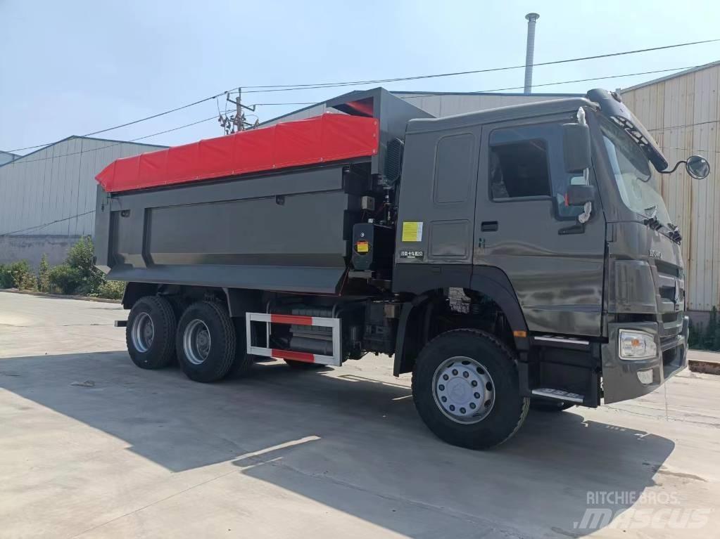 Howo 371 6x4 Camion ribaltabili