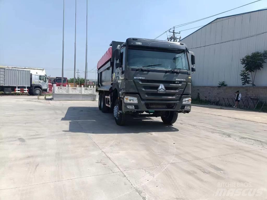 Howo 371 6x4 Camion ribaltabili
