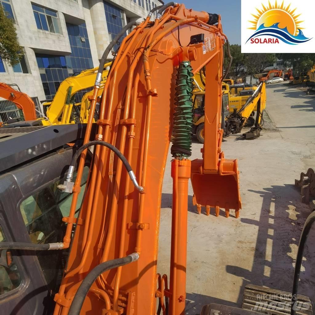 Hitachi ZX 200 Escavatori cingolati