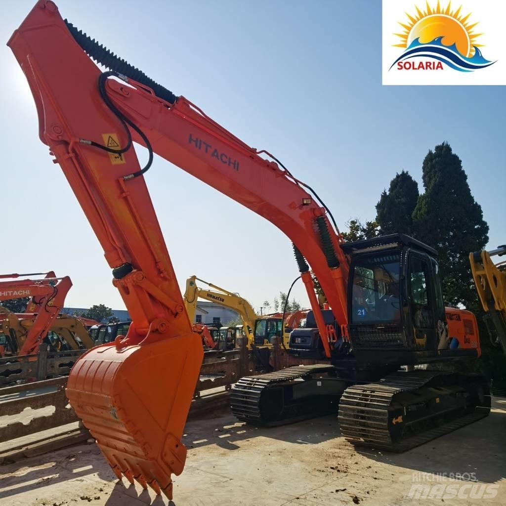 Hitachi ZX 200 Escavatori cingolati