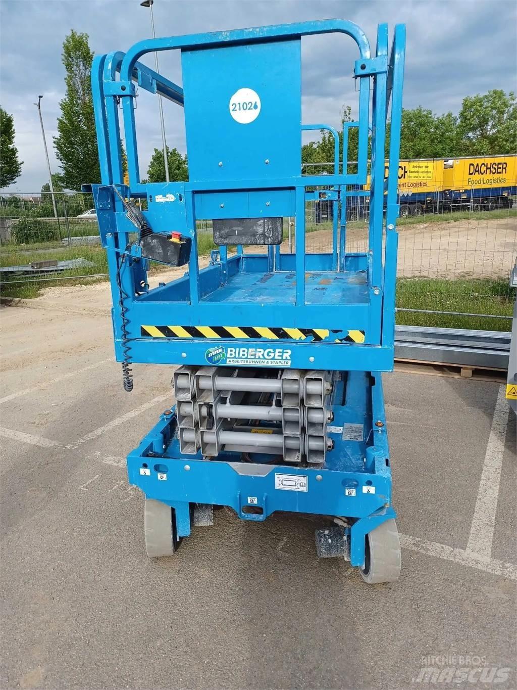 Genie GS 2646 Piattaforme a pantografo