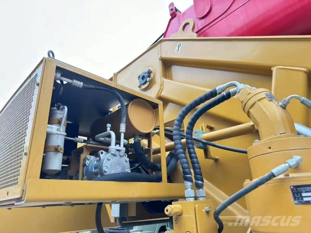 Sany STC 250 E Gru per terreni difficili