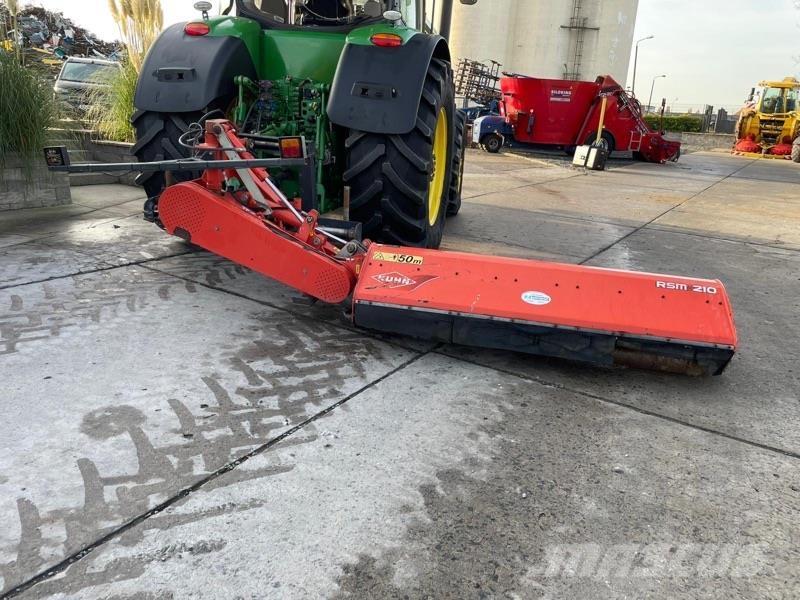 Kuhn RSM 210 Manutenzione verde e strade – Altro