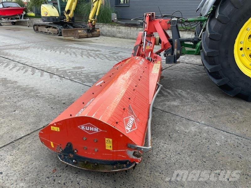 Kuhn RSM 210 Manutenzione verde e strade – Altro