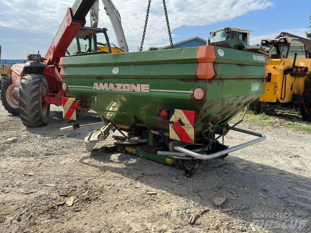 Amazone ZA-M 1200 Spargiminerale