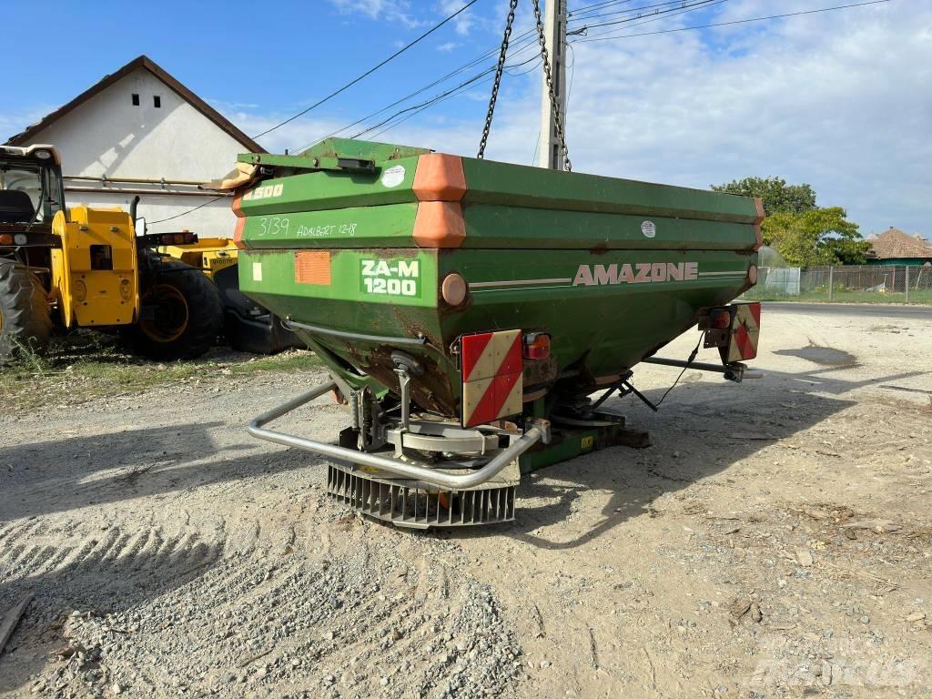 Amazone ZA-M 1200 Spargiminerale