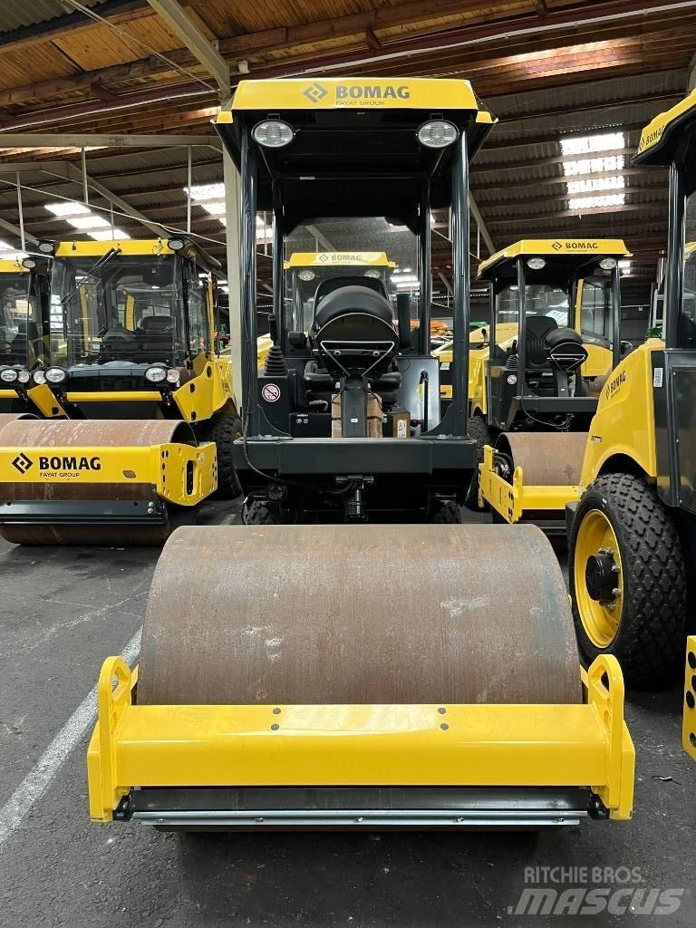 Bomag BW 124 DH-5 Rulli monotamburo