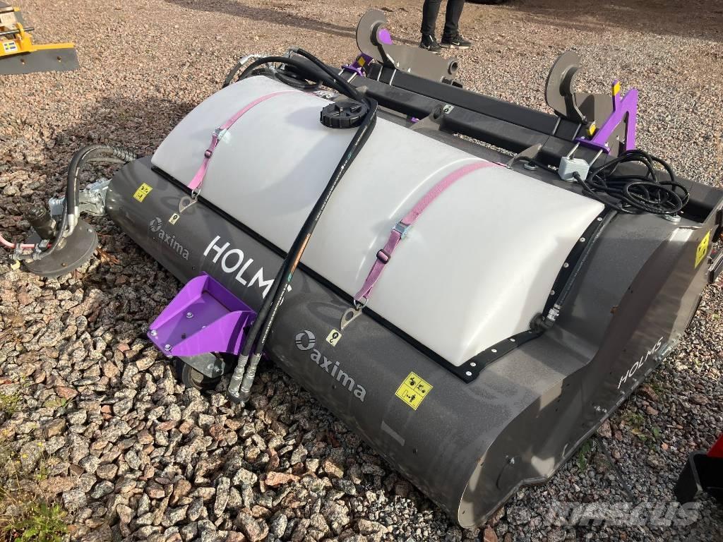 Holms PL215 Spazzatrici