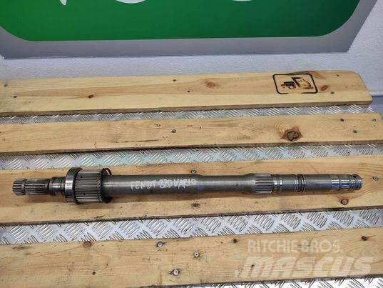 Fendt 820 Vario axle Trasmissione